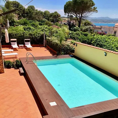 La Caletta Casa Vacanze, Private Pool * テッラジーニ