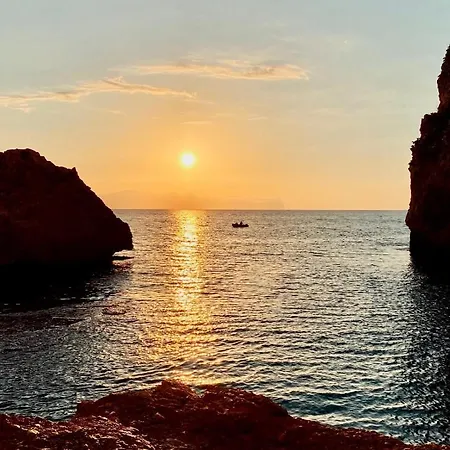 Nyaraló La Caletta Casa Vacanze, Private Pool