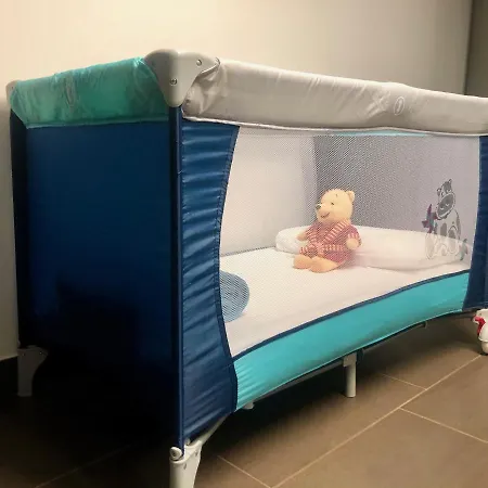 La Caletta Casa Vacanze, Private Pool Nyaraló *