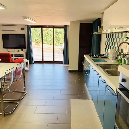 Nyaraló La Caletta Casa Vacanze, Private Pool *