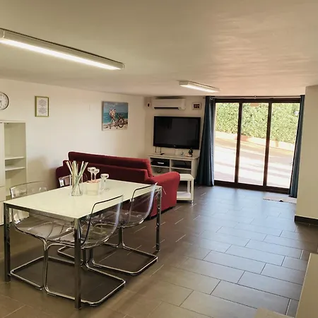 La Caletta Casa Vacanze, Private Pool