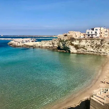 La Caletta Casa Vacanze, Private Pool 別荘 テッラジーニ