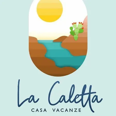 別荘 La Caletta Casa Vacanze, Private Pool