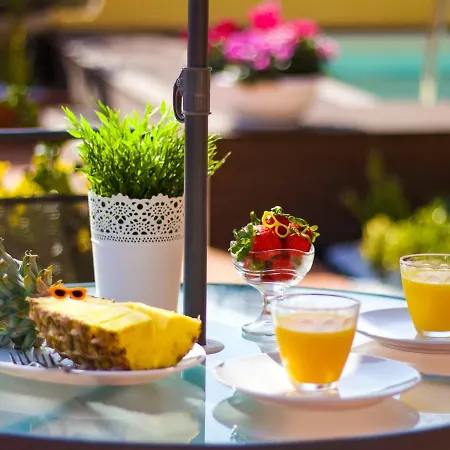 Nyaraló La Caletta Casa Vacanze, Private Pool *