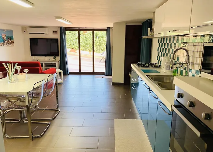 Feriehus La Caletta Casa Vacanze, Private Pool *