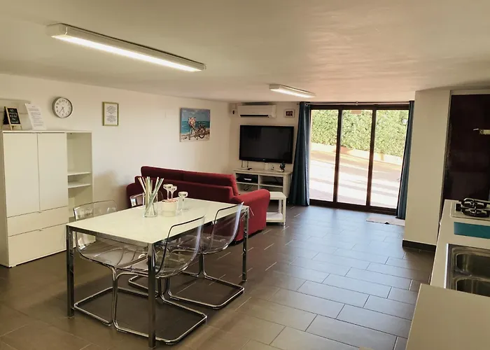La Caletta Casa Vacanze, Private Pool