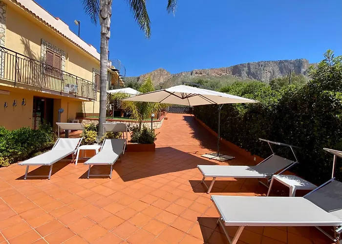 La Caletta Casa Vacanze, Private Pool