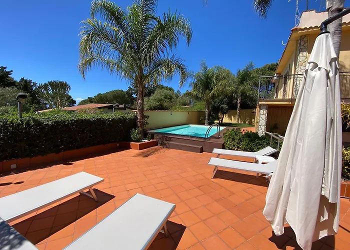 La Caletta Casa Vacanze, Private Pool *
