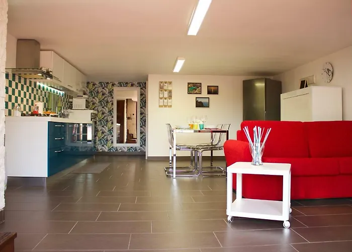 La Caletta Casa Vacanze, Private Pool *