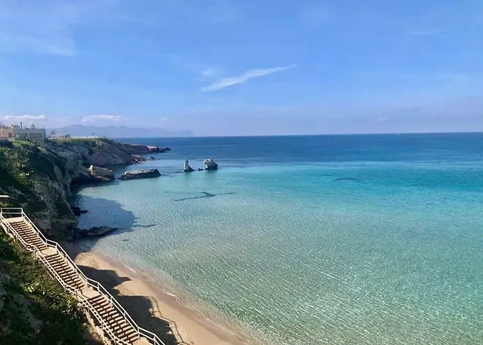 La Caletta Casa Vacanze, Private Pool